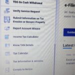 income Tax Dept launches 'Know Your Refund Status' on e-filing Portal